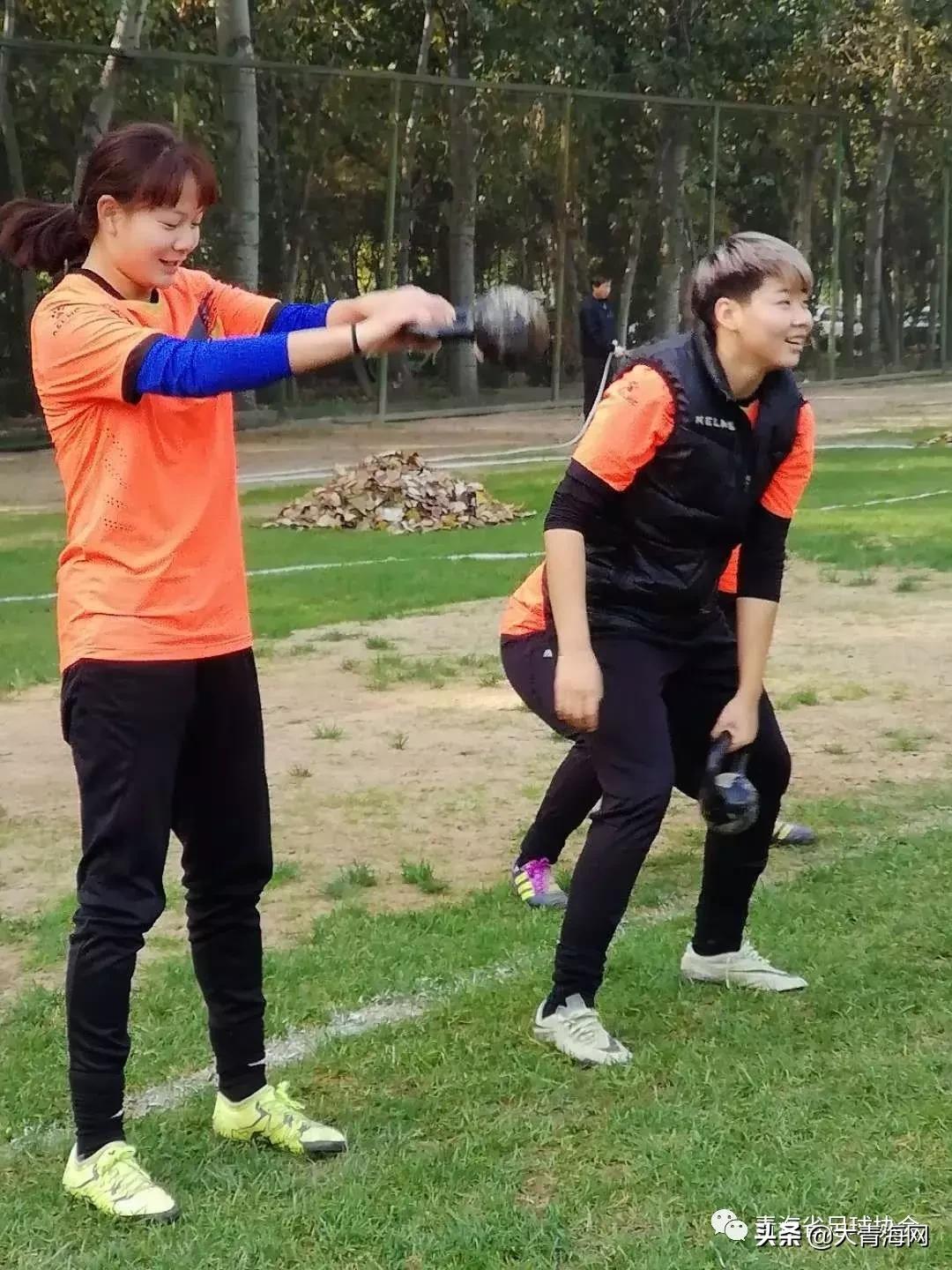 特写│“源”自大美青海的铿锵玫瑰——足球女将张源