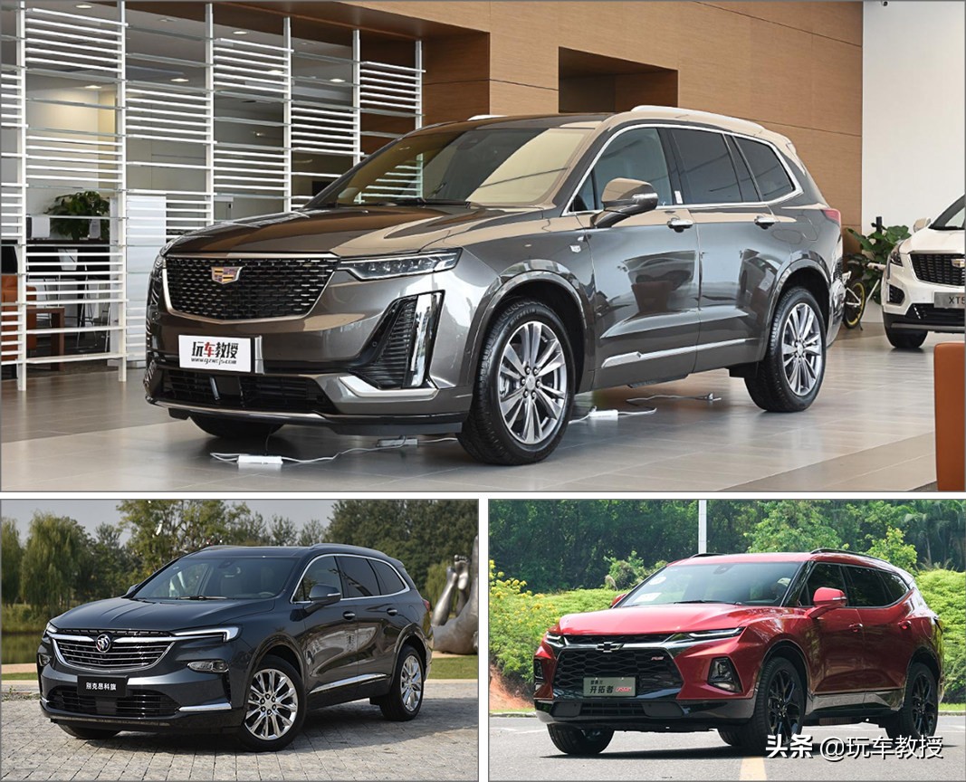 十万家用7座性价比最高的suv推荐,这2款高大威猛的同门7座suv你选谁