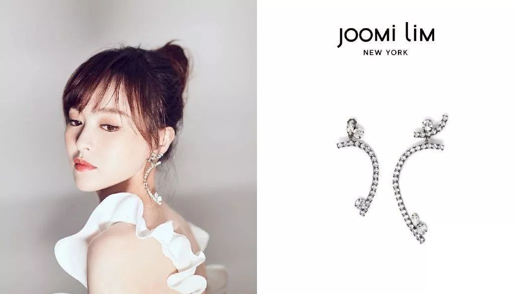 时髦ins风饰品,明星同款配饰推荐