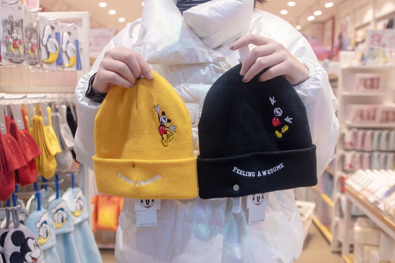 “米奇米妮”来啦~名创优品放大招!在重庆也能get正版周边