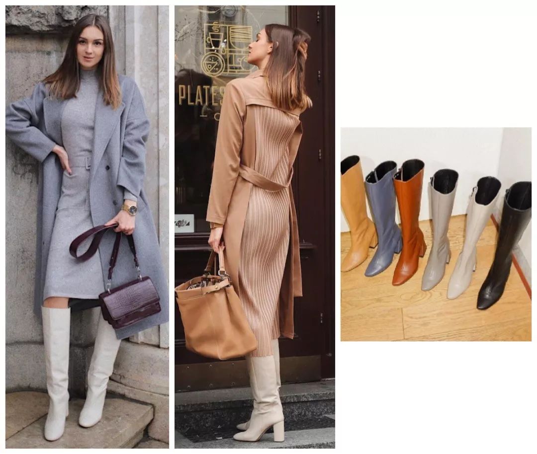 今年冬天最时髦三双靴子,今年秋冬这4双短靴最值得买