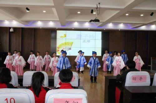 吉林市长春绿园区迎宾路小学：本真本色谋发展以行提质谱新篇