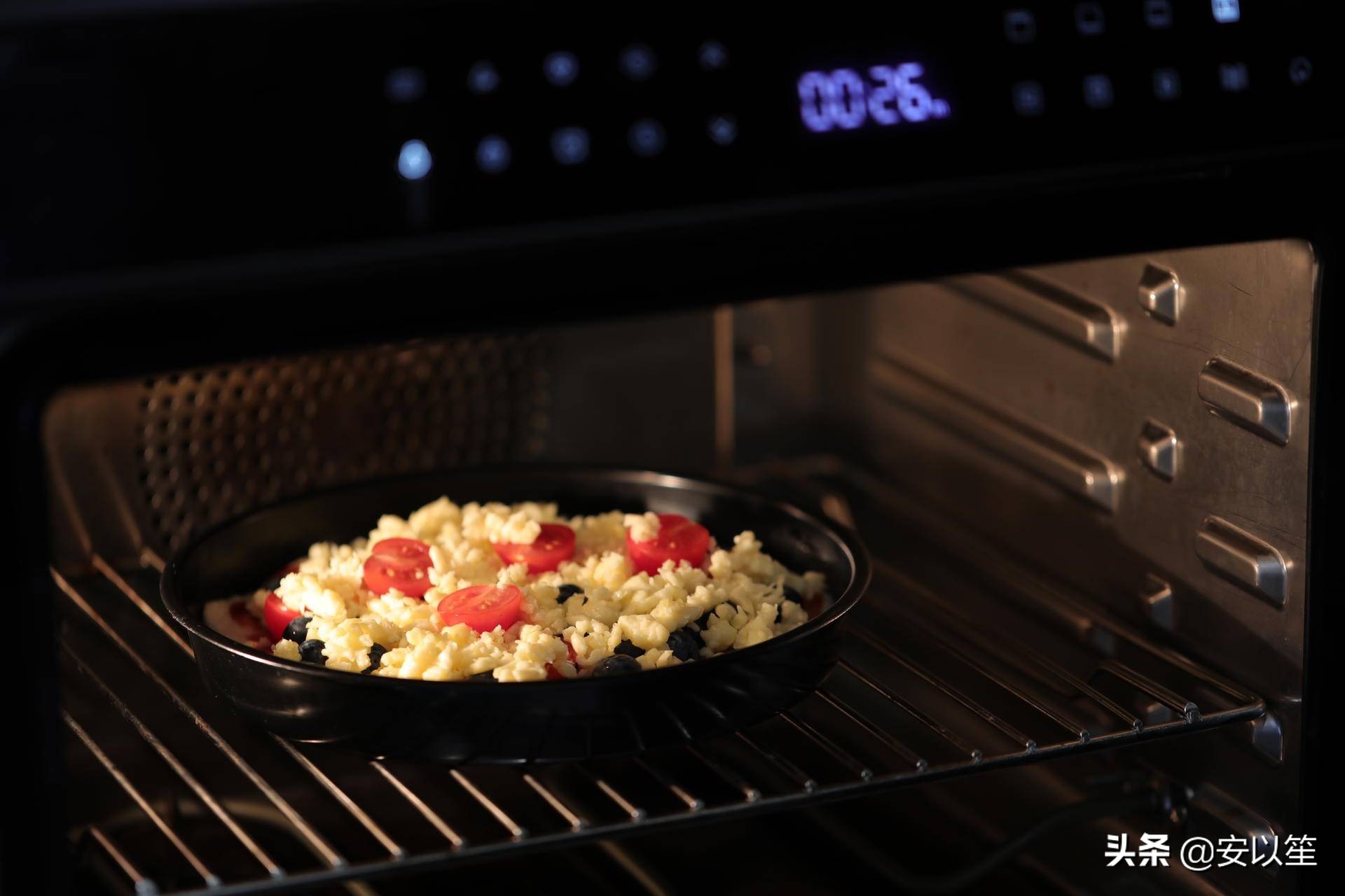 做不好披萨没有别的原因，多加这一步，再也不用去外面买了