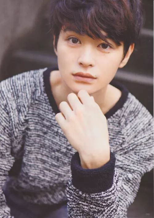 想看他们的吻戏了，日本评选“十大嘴唇性感的男星”