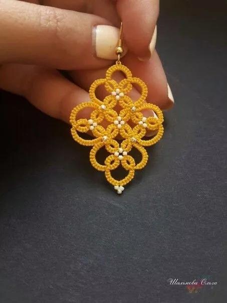 全银饰手工编织手链教程,银线编项链教程