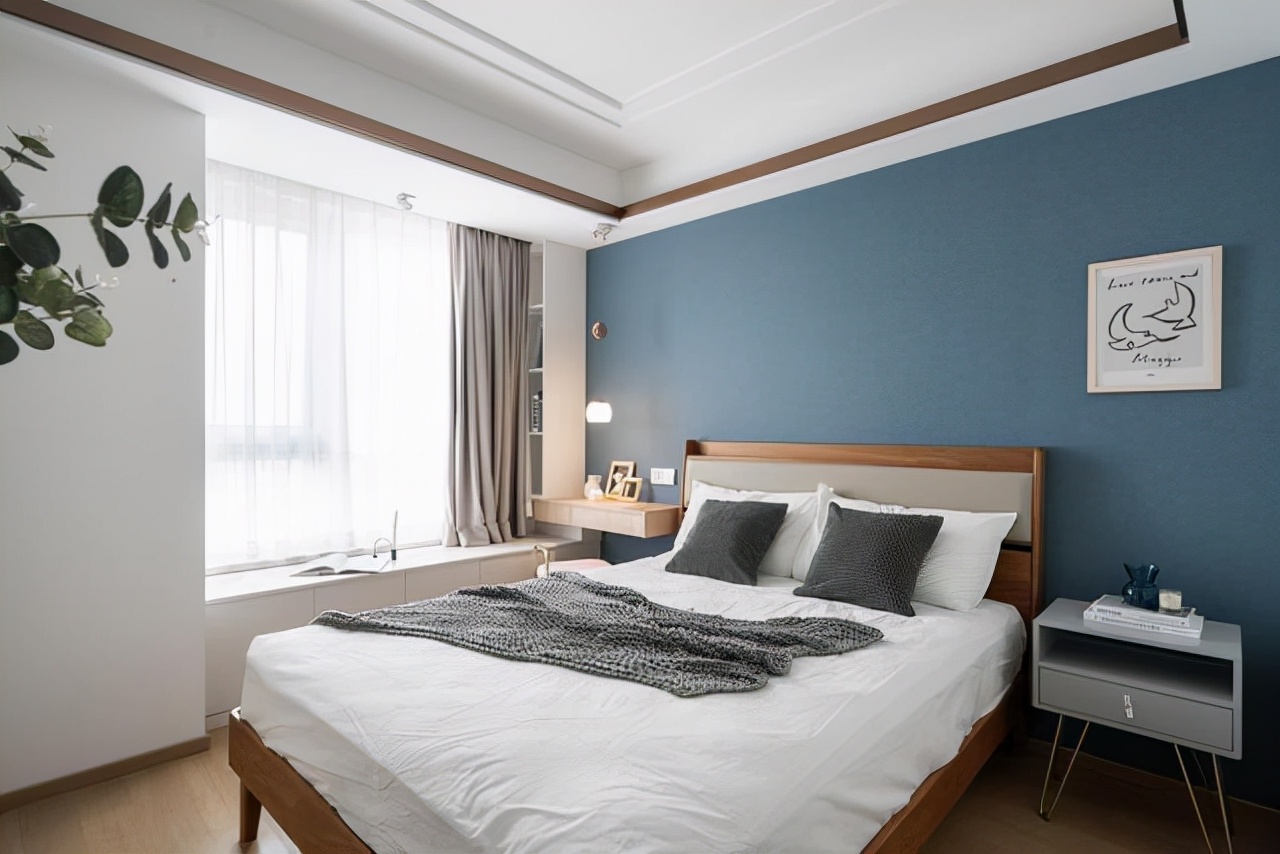 十万装修100平效果图,预算十万装修