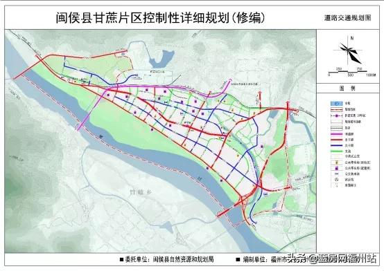 福州规划几条地铁,福州四所小学规划