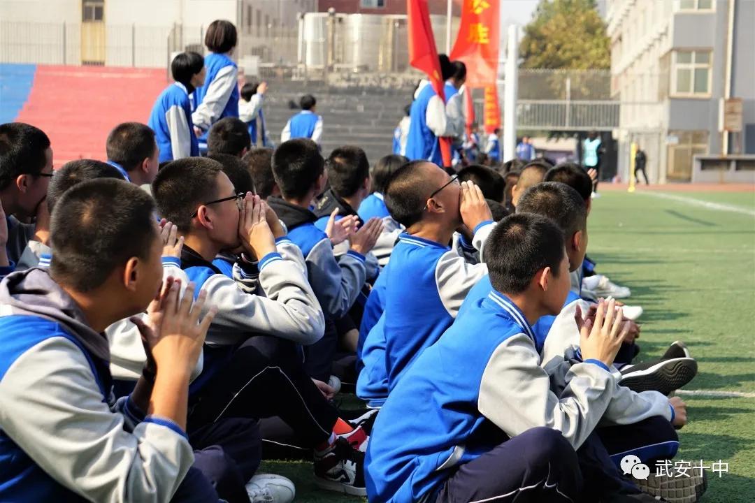 奔跑吧少年田径邀请赛,奔跑吧少年我校田径运动会开幕