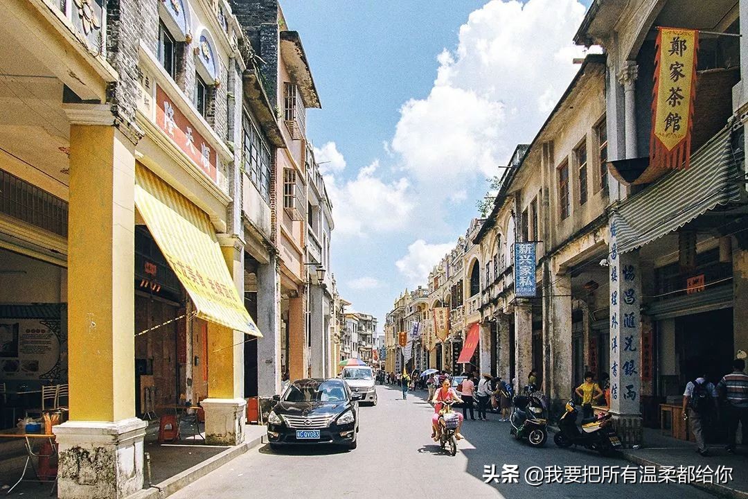 珠海5天旅游攻略大全最新,五一珠海周边最值得去玩的地方