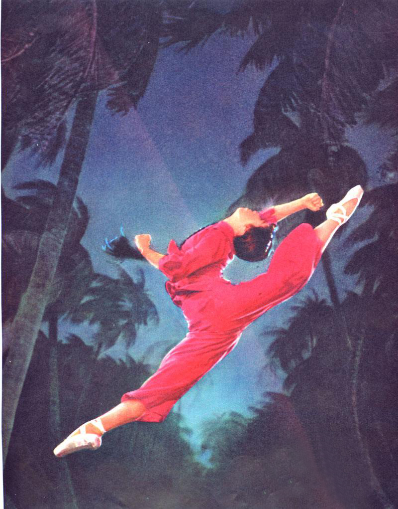 当年的样板戏有哪些,那些年的样板戏你还记得多少