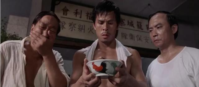 周星驰喜剧电影功夫,为什么都说周星驰是喜剧天才