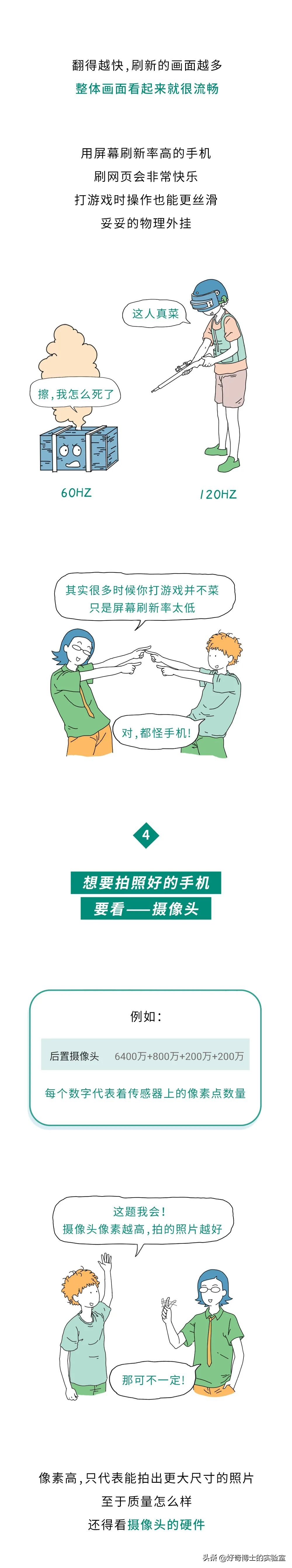 买手机看的重要参数有哪些,买手机都有哪些知识