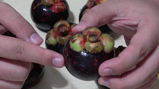 水果皇后山竹的傲娇生活,水果皇后山竹的作文