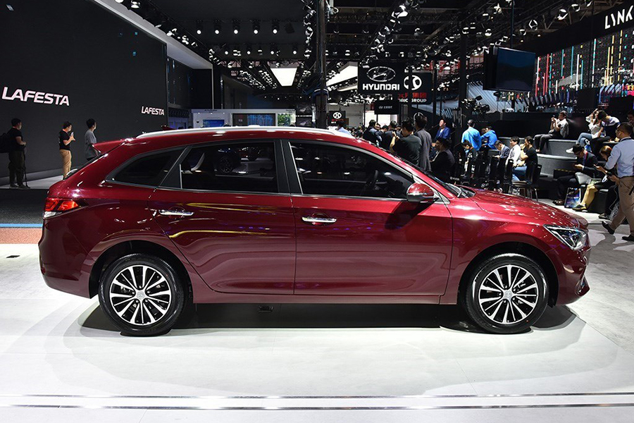 北京现代逸行承德,北京现代逸行旅行车