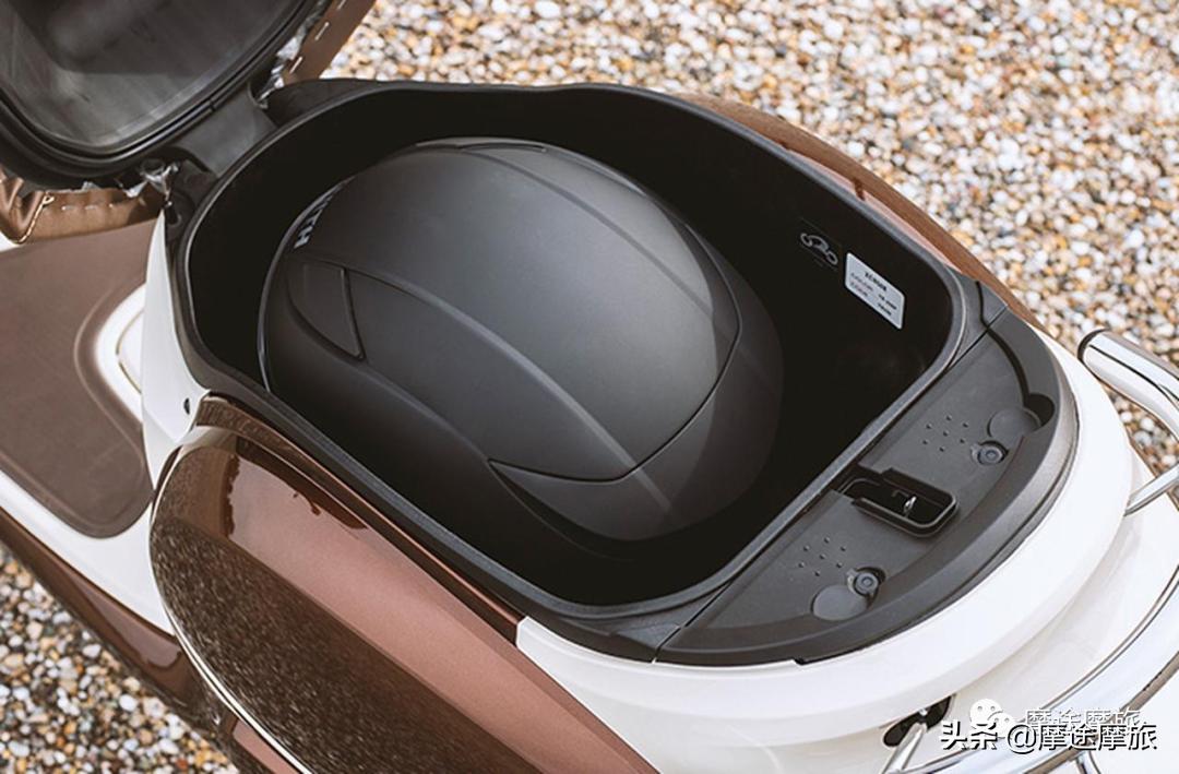 50cc经典复古绵羊,全新日系雅马哈Vino踏板车发布