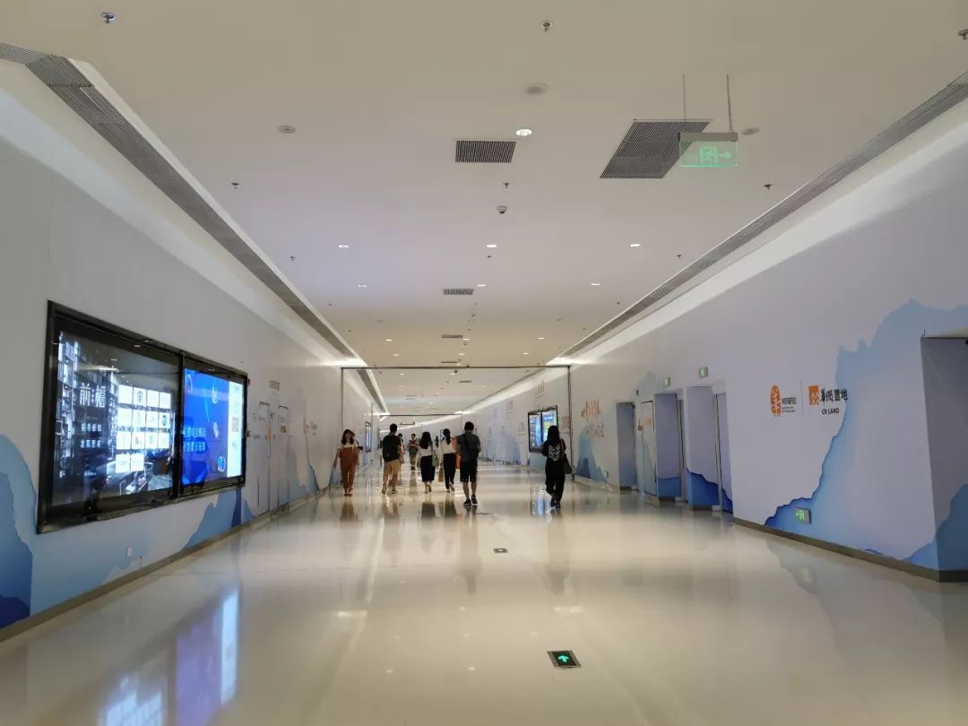 深圳湾万象城开业了吗,深圳湾万象城店铺开业