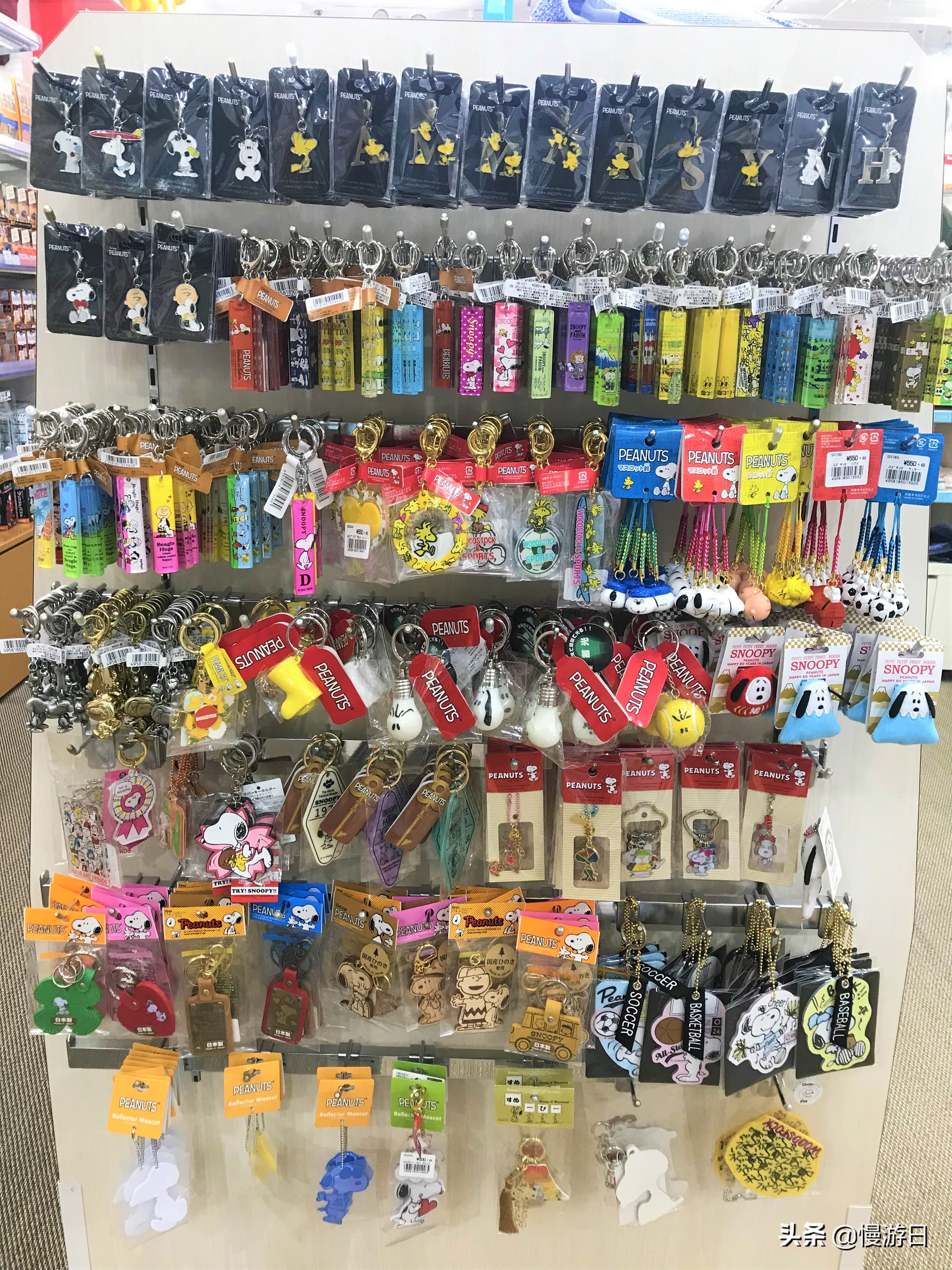 不要只去秋叶原！实探东京表参道拥有各种动漫周边精品的专门店