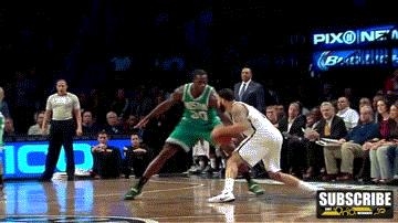 德隆威廉姆斯过人集锦凯尔特人,节奏大师威廉姆斯