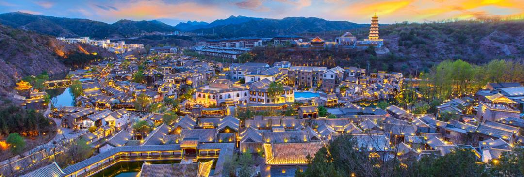 北京古北水镇住宿旅游攻略,古北水镇夜长城攻略