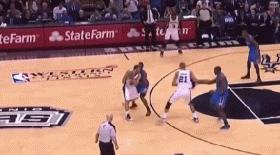 05年马刺吉诺比利合集,潘帕斯秃鹰马努吉诺比利