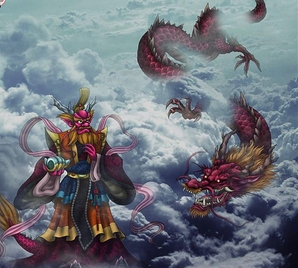 西游记十大妖怪排行谁能力压大鹏,西游记后台最硬的妖怪大鹏