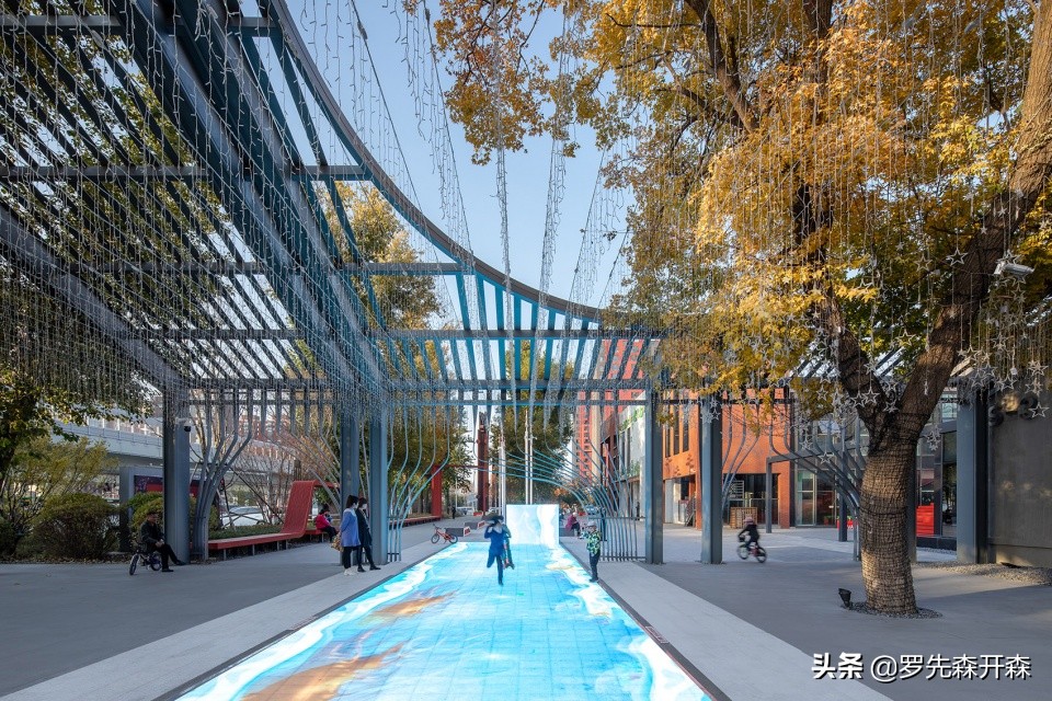 长春万科翡翠公园设计,长春万科蓝山社区