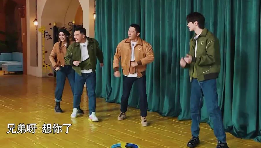 奔跑吧回归视频,奔跑吧回归特辑