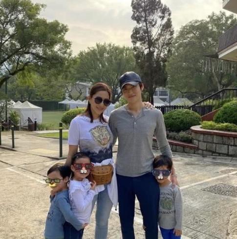 汪圆圆为什么能嫁入豪门,汪圆圆三胎