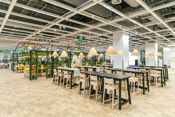 宜家青岛营业时间春节,宜家商场春节营业吗