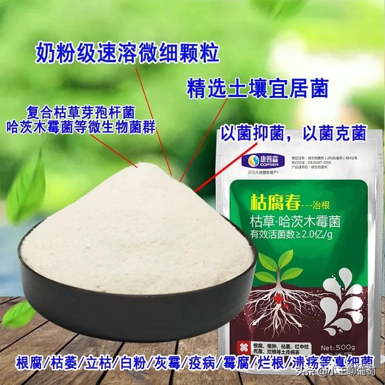 有病治病没病可以养根护根,有病治病没病杀菌