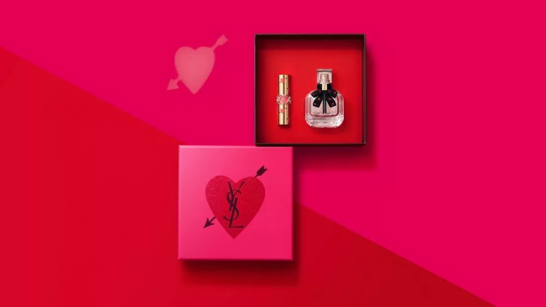 比起花和巧克力，女生更想在朋友圈秀晒炫这些情人节美妆礼盒