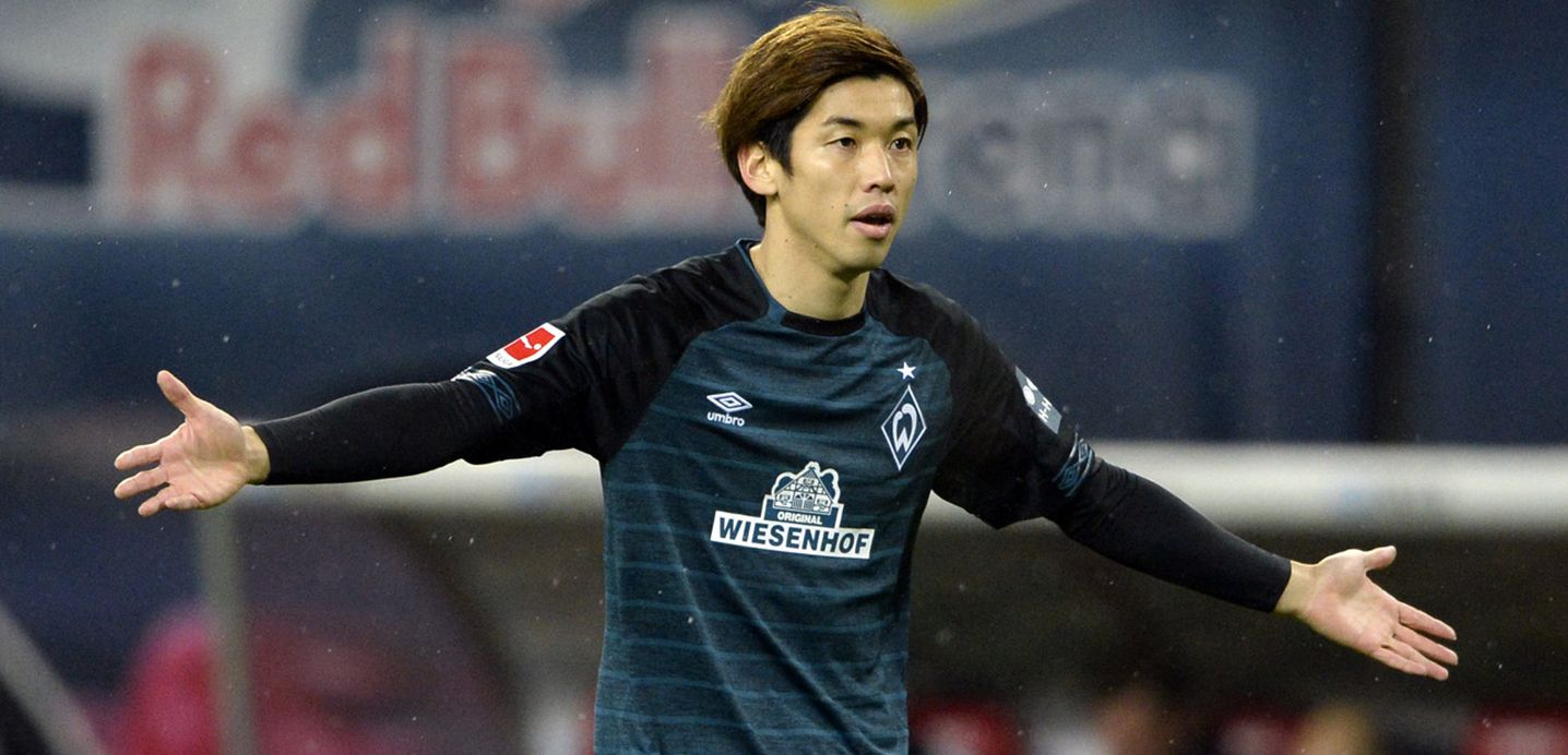 大迫勇也为何落选世界杯,大迫勇也为什么落选