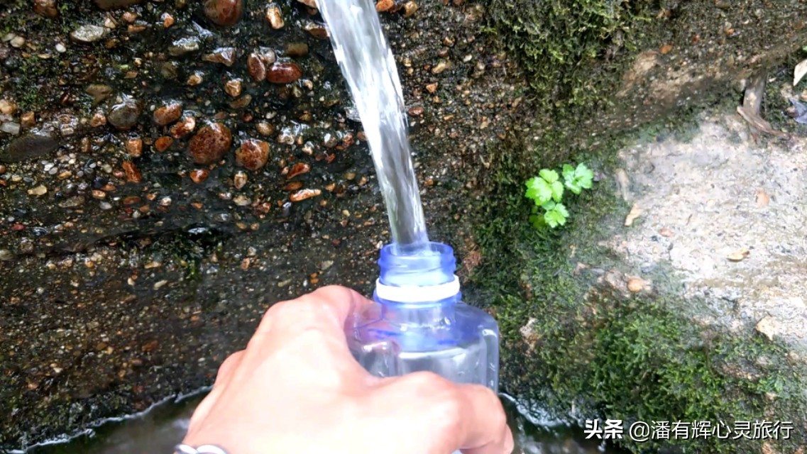 徒步第76天，做主播到现在有些粉丝不喜欢给我刷网上的礼物