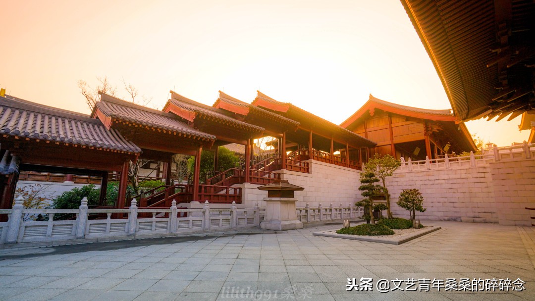 牛首山佛顶宫游览顺序,牛首山佛顶宫初体验