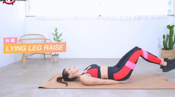 一周可以瘦15斤高效燃脂动作视频,瘦身燃脂动作教学马甲线