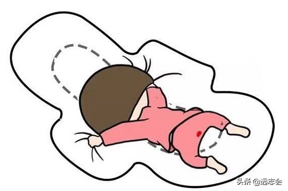 经期深褐色分泌物,非经期分泌红褐色分泌物