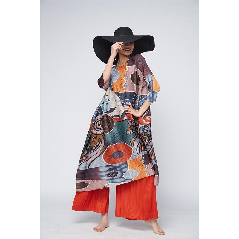 40+女性日常穿搭，这样穿衣服舒适又好看