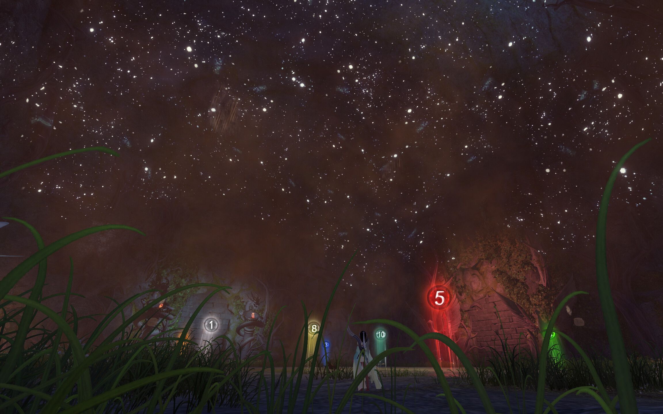 剑网3敖龙岛老三技能时间表,剑网3四大攻略