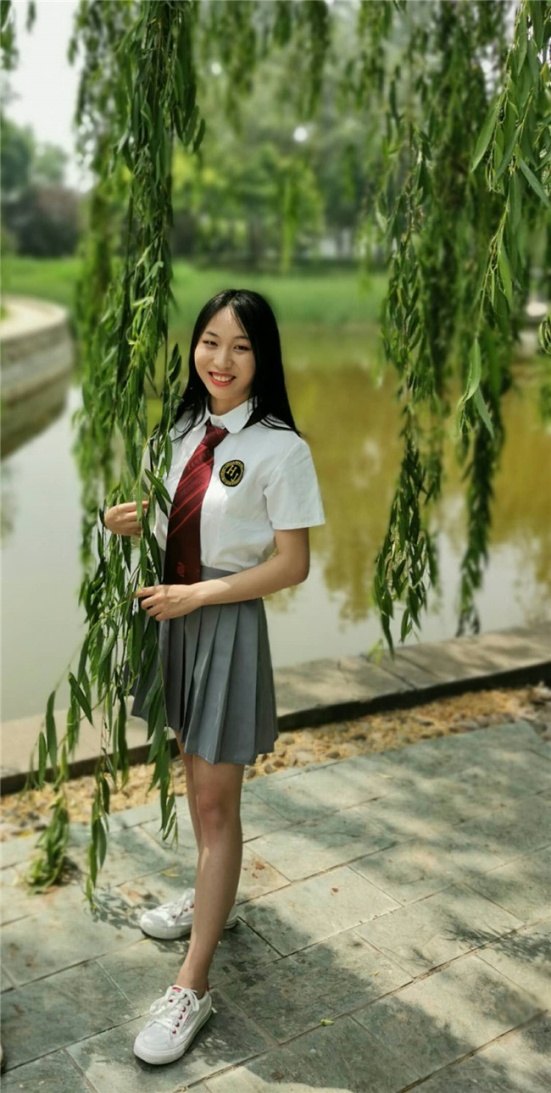 天津学霸女神,天津大学漂亮女学霸