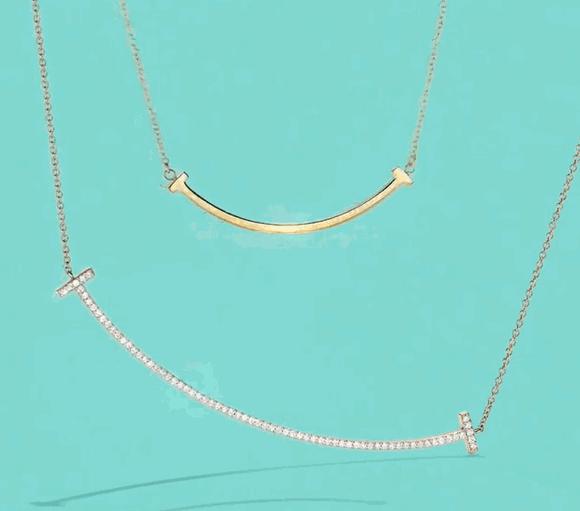 贫民窟女孩能买奢侈品么,中古tiffany项链