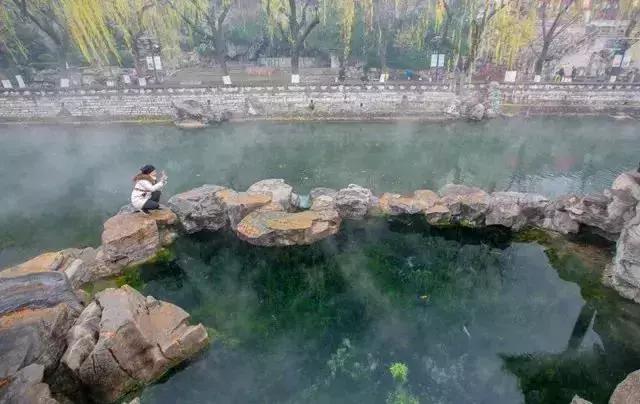 济南最好的山泉水,济南最甜的泉水