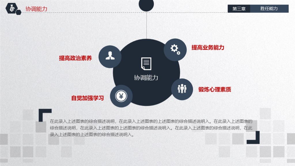 岗位竞聘ppt最好的模板,述职竞聘ppt模板免费版