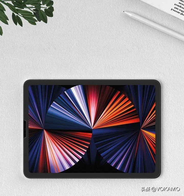ipadmini6类纸膜对比钢化膜,ipadpro20233a类纸膜