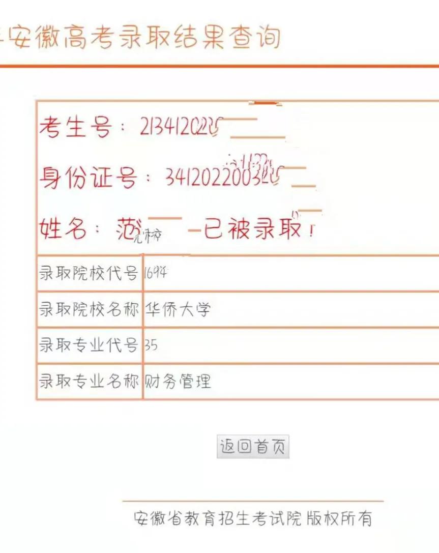 阜阳三中2021年高考名校喜报,2022年阜阳三中强基班喜报