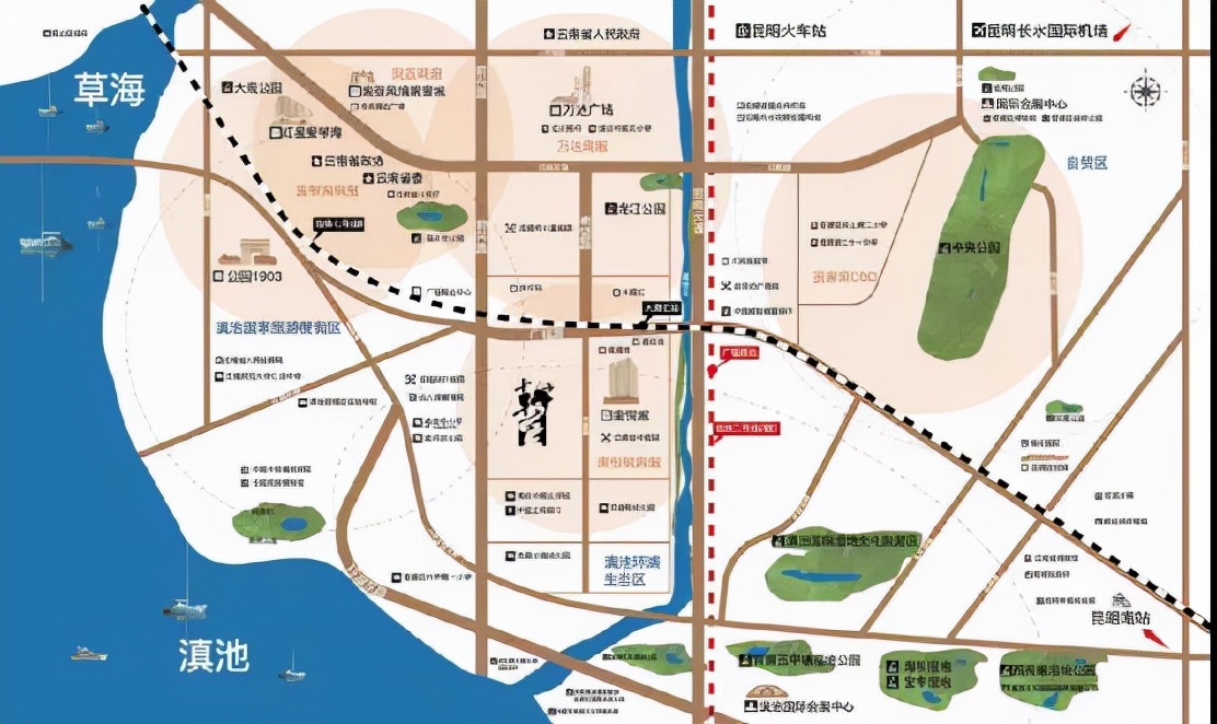 昆明大平层200-300平二手房,昆明大平层值不值得买