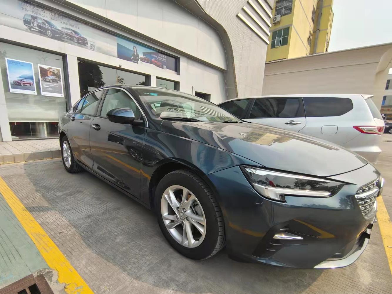 君威动力,君威的动力总成跟昂科威一样吗