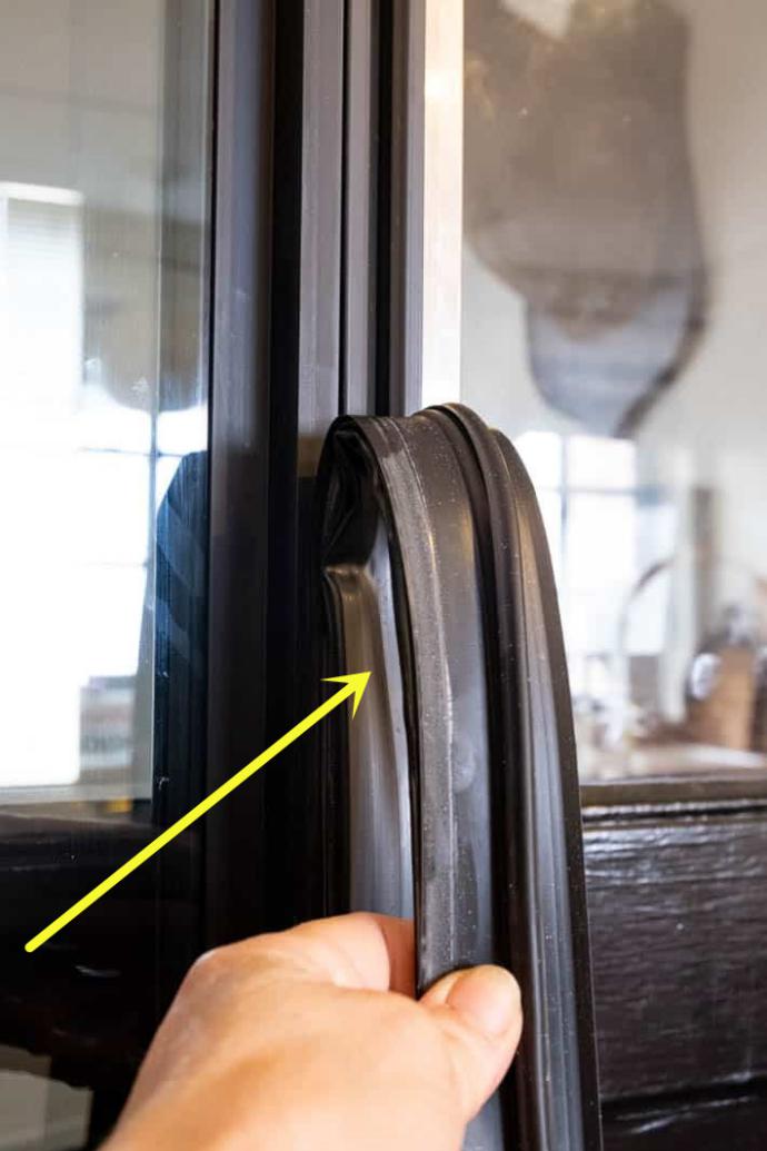 冰箱密封条脱胶怎么解决,冰箱密封条老化脱落