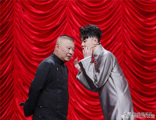 董九力说张云雷钢钉出来是哪一场,张云雷脚上钢钉露出时表演原视频