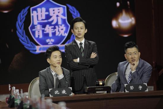 何炅直男回答完整版,何炅说阿拉伯语什么水平