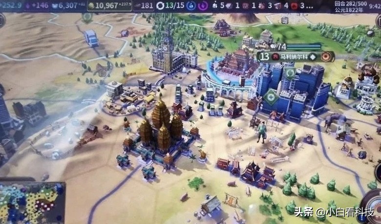 文明6ns跟pc版什么区别,文明6ipad与pc版区别